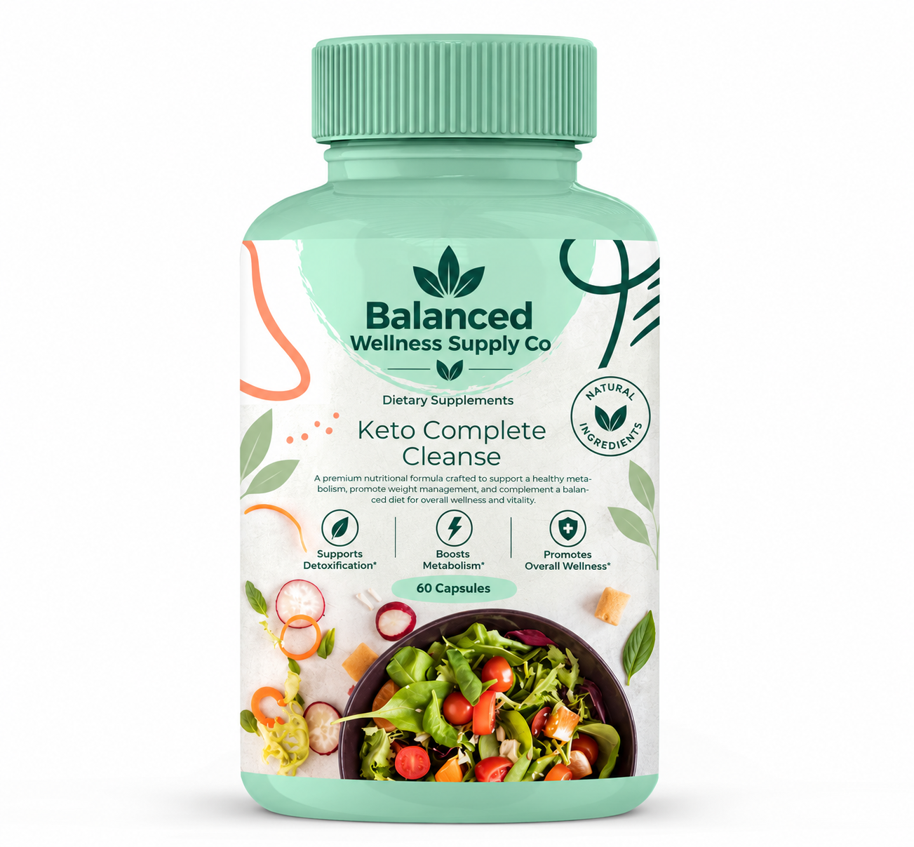 Keto Complete Cleanse