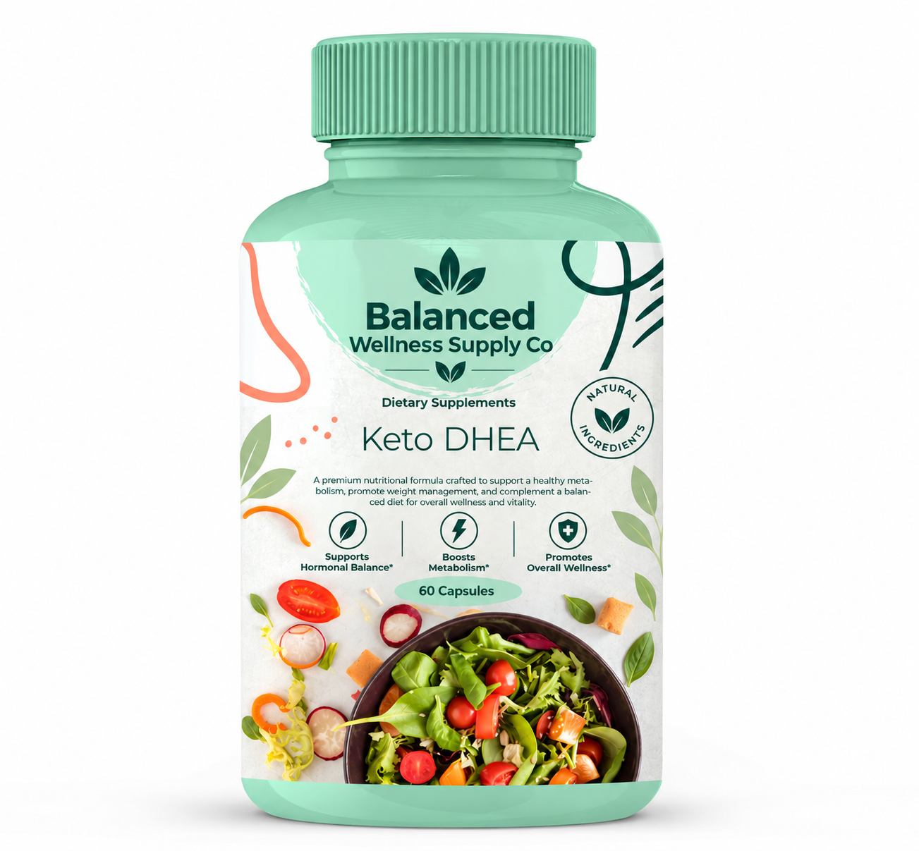 Keto DHEA - image 1